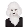 Masque Poodle Avec Mâchoire Mobile