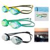 Swimming Goggles Swim Goggles Comfortable Clear Vision Stylish Eyewear for Adults Water Sports Beach Outdoor Swimming Pool