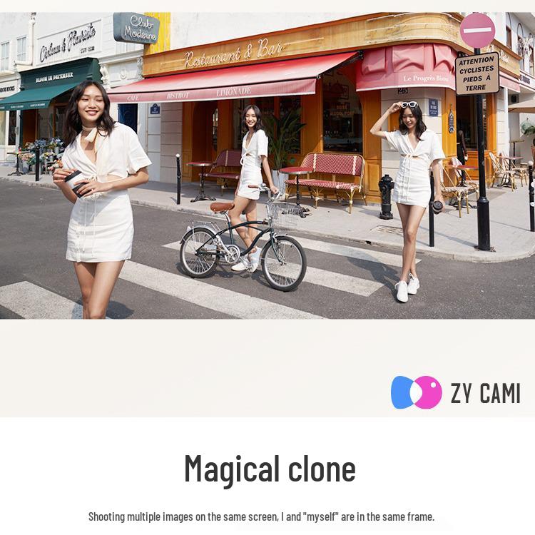 Zhiyun SMOOTH Q3 Smartphone 3-Axis Stabilizer & Selfie Gimbal