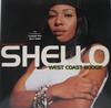 12inch Record SHELLO - West Coast Boogie 041450 GIANTRECORDS 1994 US Rap & Hip-Hop/R&B Used