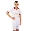 Kid's soccer football uniform jersey and shorts  Manchester City CO-6338