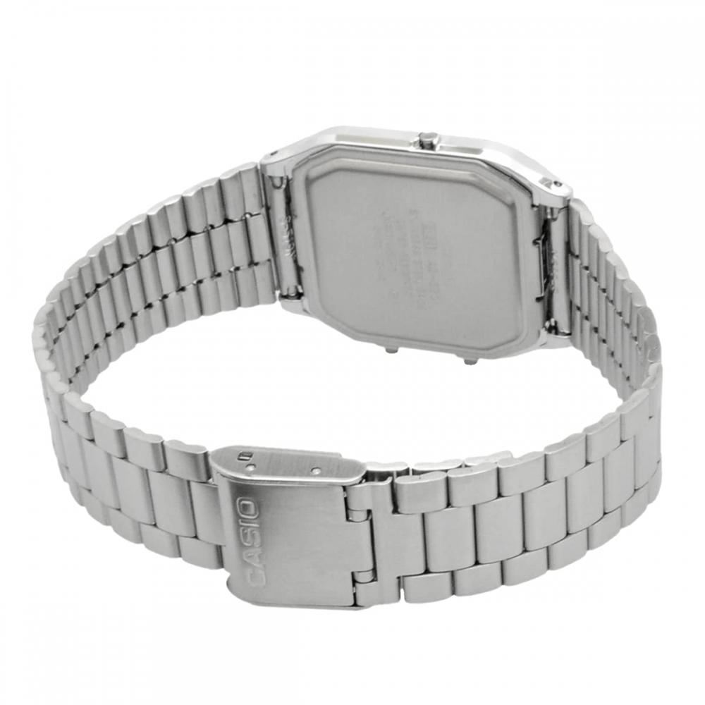Casio Часы Ana-Digi Dual Time AQ230A-1 Мужская модель Overseas [Повторный импорт]