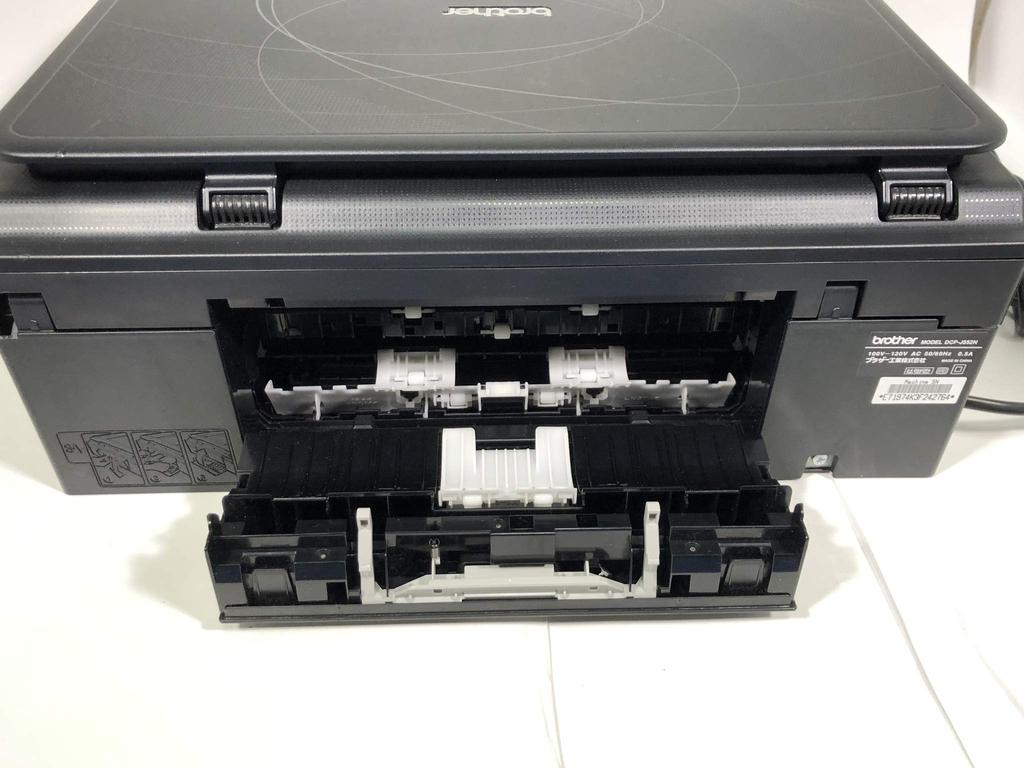 МФУ Brother A4 струйное PRIVIO BASIC DCP-J552N