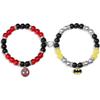 Spider Friendship Bracelets Matching Bracelets for Couple Best Friends Bff Magnet Heart Bracelets Goth Jewelry Gifts for Women