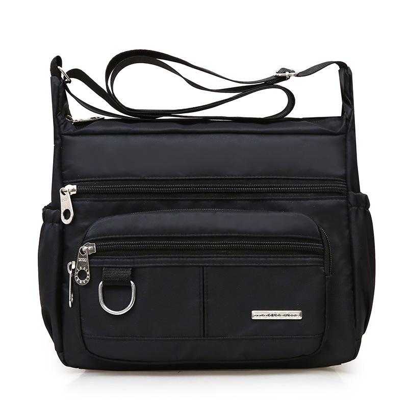Women Bag Nylon Water-Repellent Messenger Bags For Lady Crossbody Shoulder Bag Casual High Quality Multifunctional Handbags