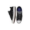 Converse Chuck Taylor All Star Madison Удобные Повседневные Низкие Кеды из Канваса Женские кроссовки Черный 572062C