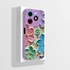 Для Tecno Spark Go 2024 Чехол BG6 BG6h BG6i Pop 8 Задняя крышка Цветок Панда Матовый Мягкий ТПУ Funda Для Tecno Spark 20 20C BG7n Capa