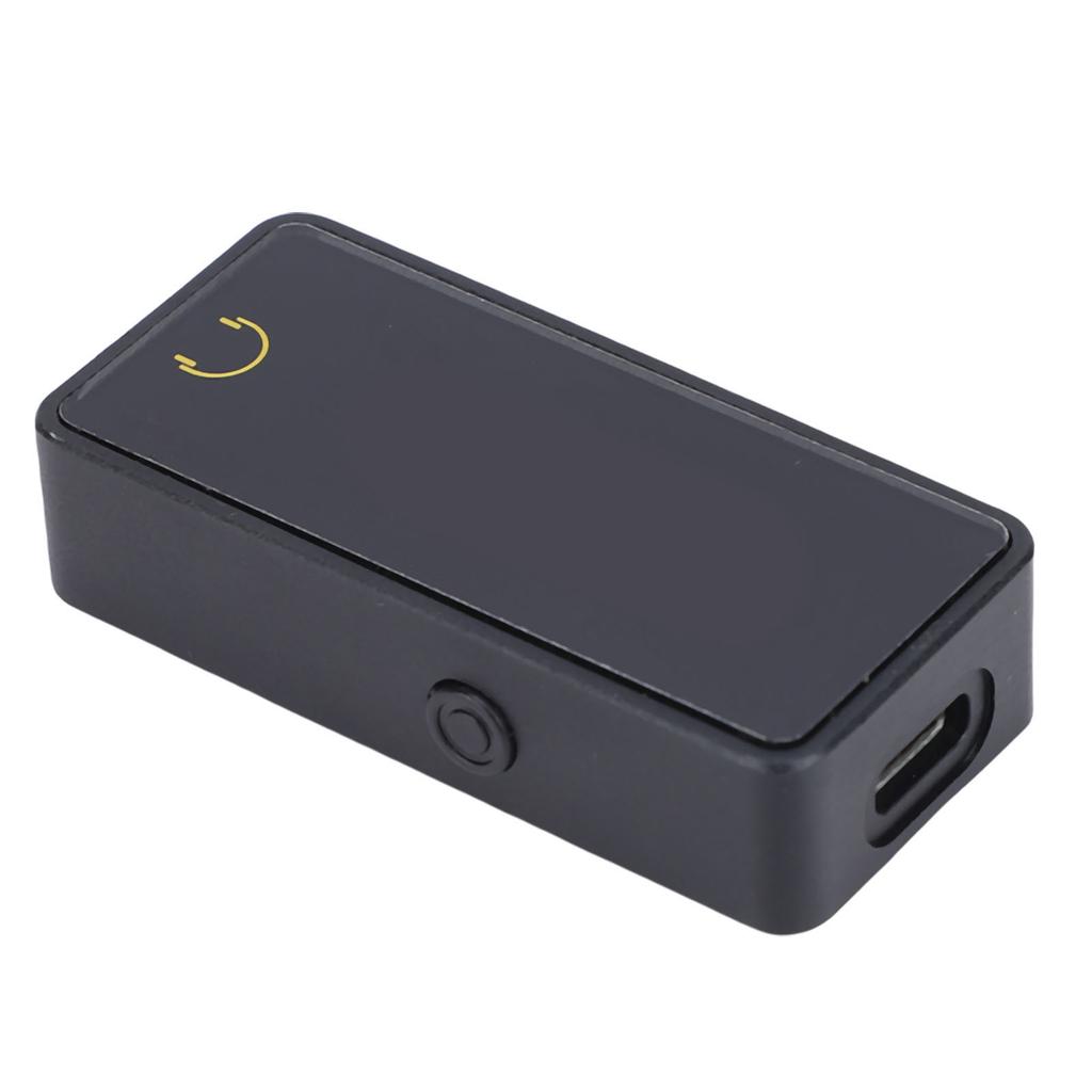 HiFi Декодер Портативный Усилитель для Наушников USB C с Выходом 3,5 мм (Небалансный) и 4,4 мм (Балансный) для Телефонов
