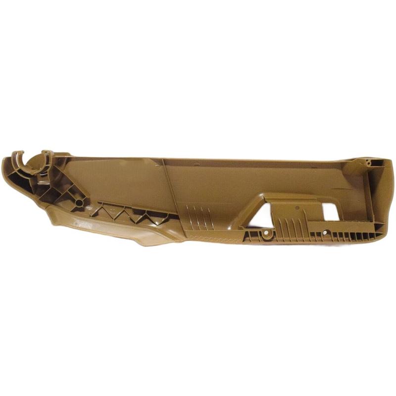 Replacement Front Right Seating Switch Panel Trim for Volvo For S80 XC90 V70 S60 3980 OEM Number ABS Material