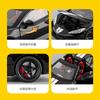1:22 Chevrolet Corvette C8 Stingray 2020 Roadster Alloy Metal Diecast & Model Car Desktop Display Collectibles Holiday Ornaments