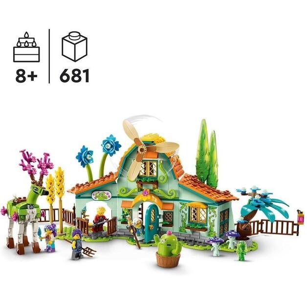 LEGO DREAMZZ 71459 Конюшня фантастических существ