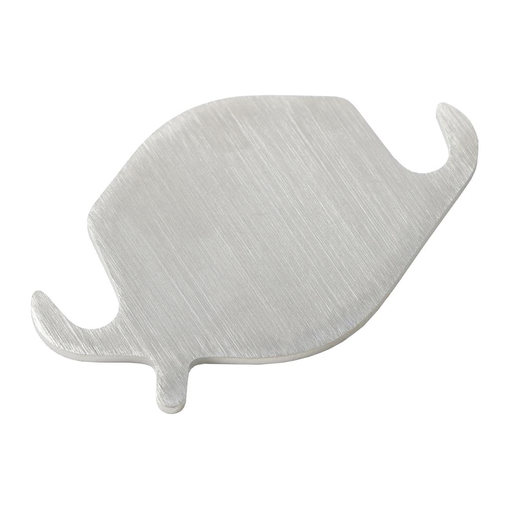 EGR Valve Blank Plate for Ford Mondeo Kuga Focus 2.0L TDCi Euro5 DW10CTED4