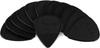 Nylon 351 Mm Black Fender® Picks, Shape, 1.14 (12 Pack),