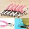 Metal Binding Stationery Scrapbook Hole Punch Single Hole Hand Tool Paper Cutter