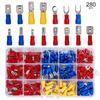 280-Piece Cross-Border E-Commerce Terminal Connector Set