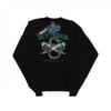 Girls Slytherin Quidditch Emblem Sweatshirt