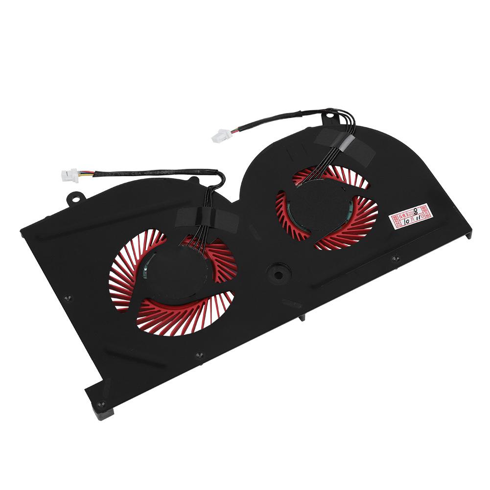 Новый вентилятор охлаждения GPU для MSI GS63VR GS73VR Stealth Pro BS5005HS U2L1