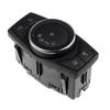 For 2015- Ford F150 F-150 Head Light Headlight Control Switch With Fog Light FL3T-13D061-BCW Accessories Component