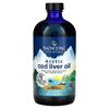 Arctic Cod Liver Oil, Orange Flavor, 1,060Mg, 473Ml(16Fl Oz)