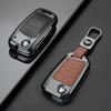 For VW Volkswagen Polo Golf 4 5 6 7 T5 MK7 Tiguan Passat B6 B5 Skoda Octavia A5 A7 Seat Leon FR 2 Ibiza Ateca Car Key Case Cove