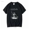 Nargaroth Era Of Threnody Футболка S 2XL винтажная стираная мягкая мужская дышащая с принтом универсальная дизайнерская одежда унисекс
