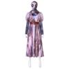Костюм для косплея медсестры из игры Silent Hill с платьем в пятнах крови для фанатов ужасов