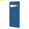 For Google Pixel 7 Pro 5G Case Precise Cutouts TPU Fiber Lining Shockproof Phone Cover
