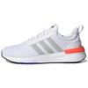Adidas Racer TR21 Wide White Solar Red Men Sneakers Cloud-White Grey-Two GX8131
