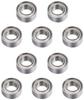 TOPLINE MRT Bearing 840 Diameter 8mm X Inner Diameter (Outer 4mm) BG-840
