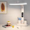 Desk Lamp: LED, Multifunctional, Folding, Eye-Protective Reading Lamp for Students and Kids.