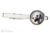 Bedlington Terrier, Rothbury Terrier, Rodbery Terrier - tie clip in a box, stylish tie, personalized jewelry from the Art-Dog brand