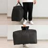 Extra Waterproof Non-Woven Storage Bag Camping Luggage Packing Bag Laundry Shopping Organizer Home Storage Cube