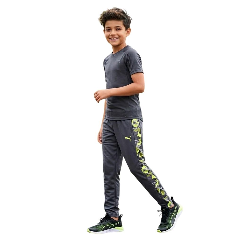 Puma Childrens/Kids Training Tracksuit Bottoms