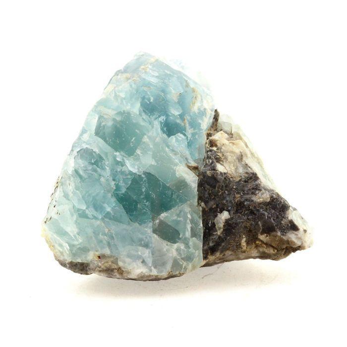 Fluorite verte 425.1 carats