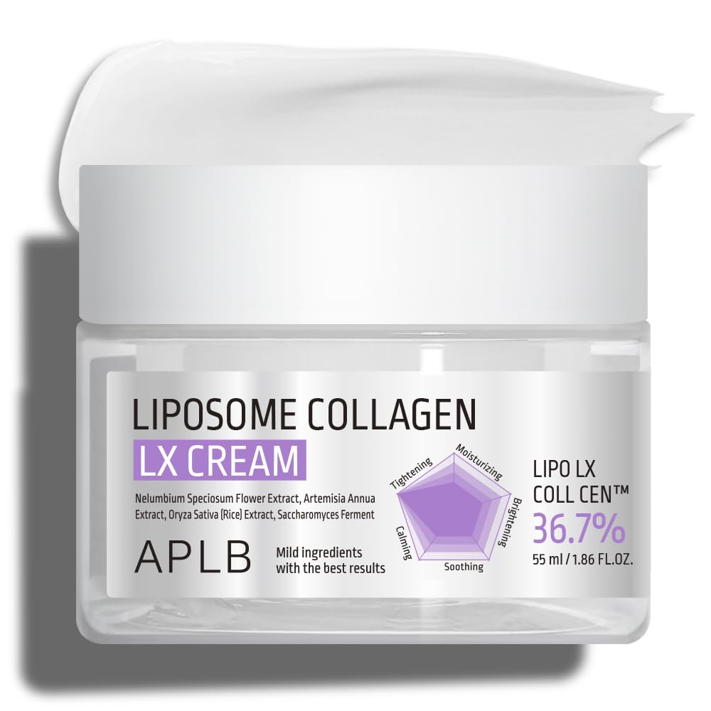 Aplb Liposome Collagen Lx Cream 55Ml