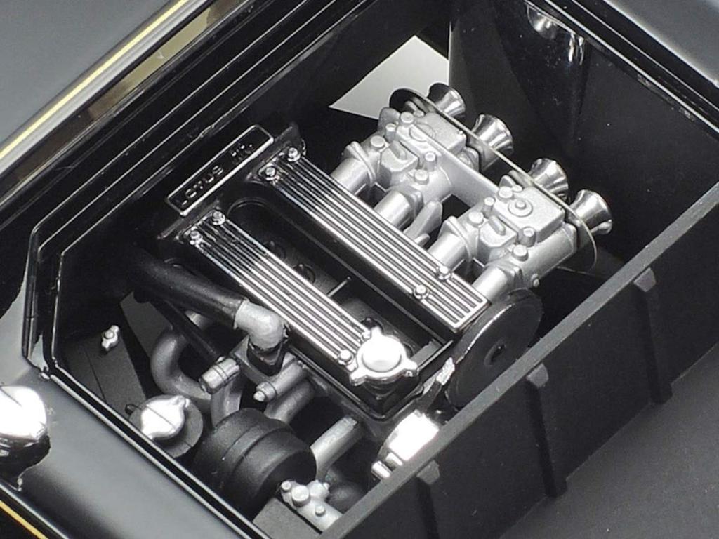 Tamiya Sports Car Series Lotus Europe Специальная пластиковая модель 24358 1/24 № 358