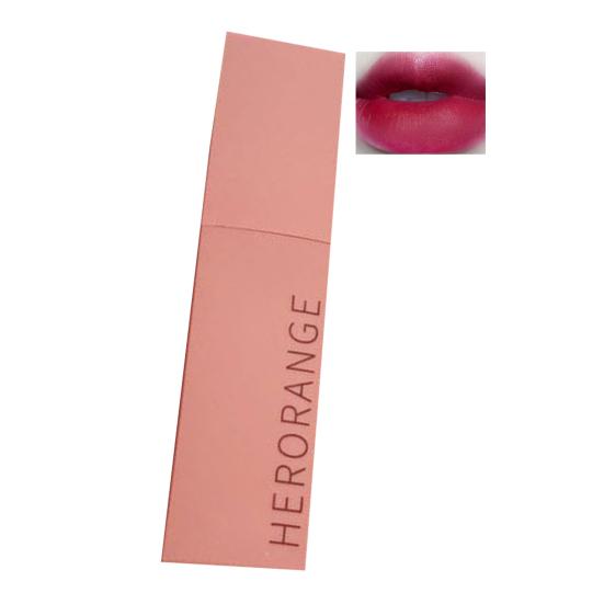 Несмываемая бархатная матовая жидкая помада для губ цвета губ для ежедневного макияжа