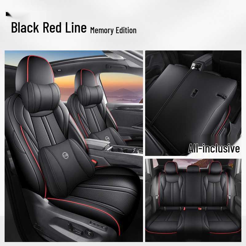 Volkswagen Magotan 24-25 Car Seat Covers, Full Coverage, All-Season-Compatible Seat Mats