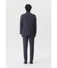 BRENTWOOD [Easy Suit] Washable Microfiber Setup Pants Brpnm26411Nyx