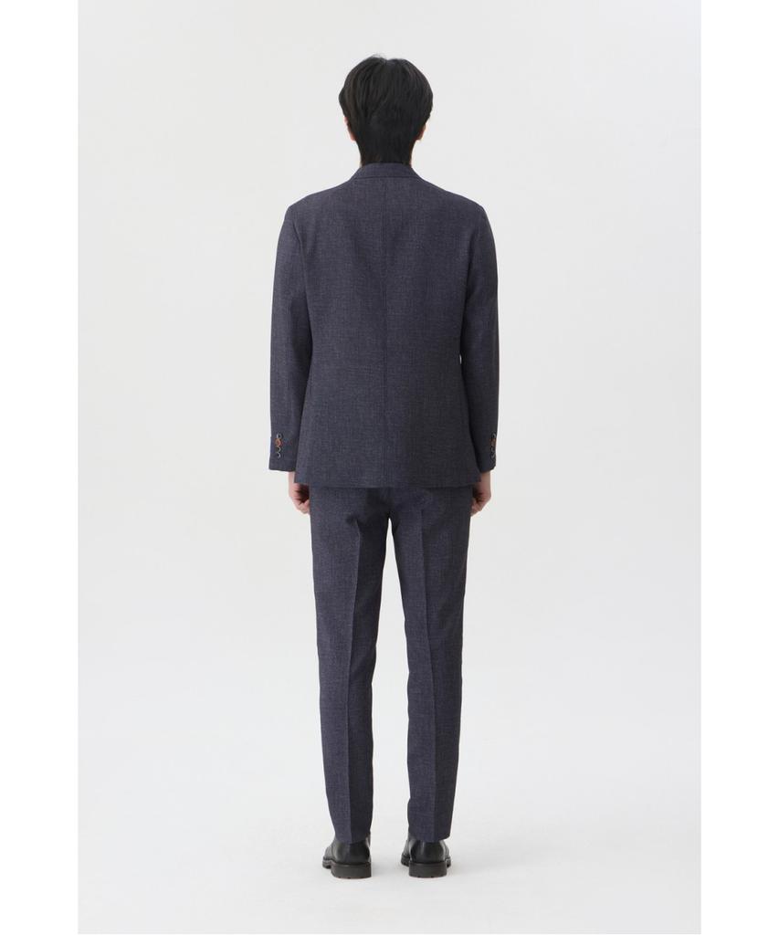 BRENTWOOD [Easy Suit] Washable Microfiber Setup Pants Brpnm26411Nyx