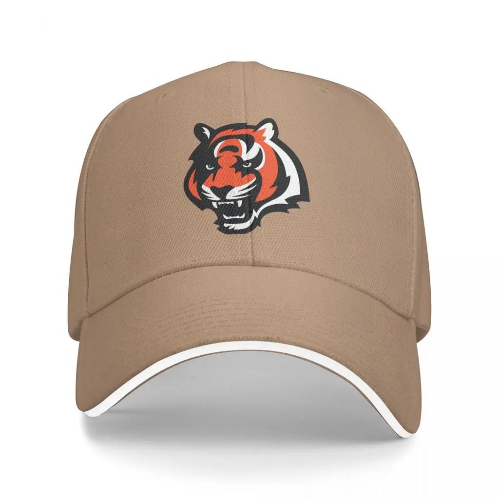 Кепка Bengals Trucker Cap Snapback для мужчин, бейсбольные мужские кепки, кепки с логотипом