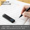 Стержни для механического карандаша Pentel Ain, 0,5 мм HB, 3 шт., XC285HB-3P