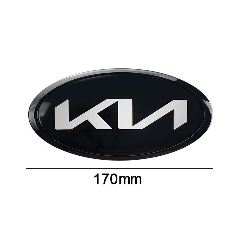 AAAGR1 Значок на капот автомобиля Наклейка на крышку багажника Для KIA Sportage Ceed Sorento Cerato Optima Picanto Rio Soul Автоаксессуары