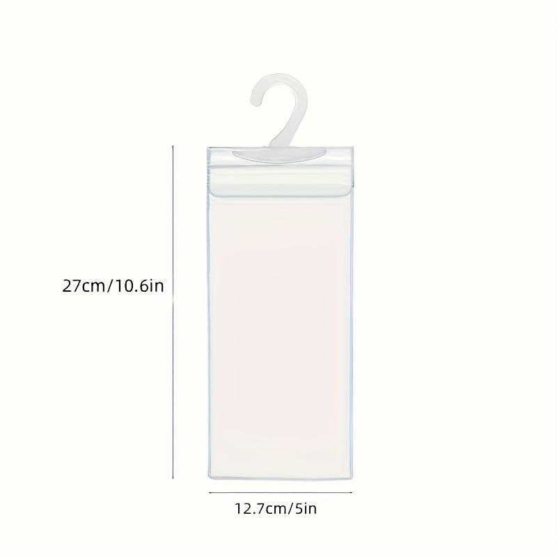 Keep Your Parking Placard Safe and Visible with This Ultra Transparent Placard Holder and Hanger