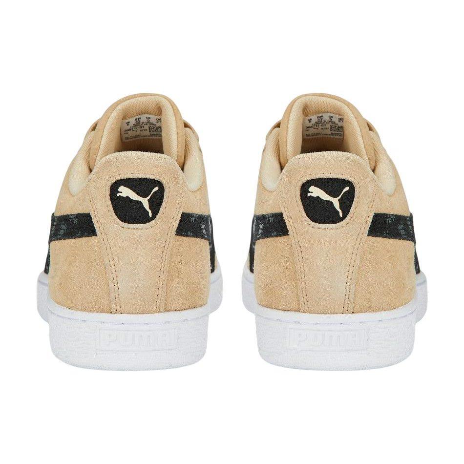 Puma Замшевые кроссовки T7 'Tan Black' 388717-01