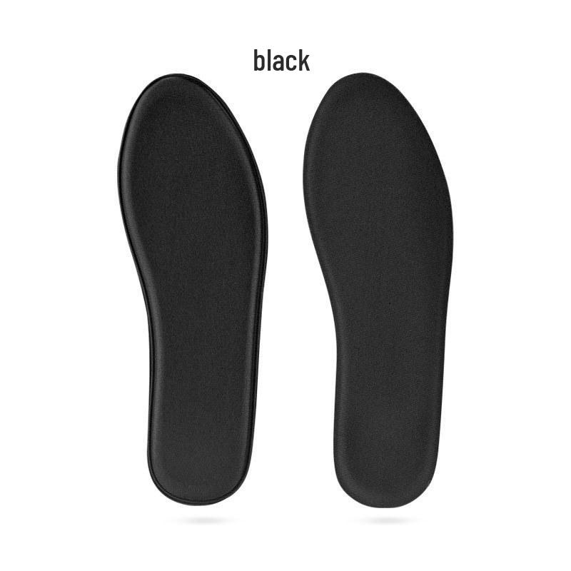 Comfortable Memory Foam Sports Insoles: Soft, Breathable, Non-Slip, Shock-Absorbing, Thickened, Slow Rebound