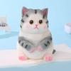 Симуляция кошки, игрушка для сдавливания, снятие стресса, щипок для котенка, сенсорная игрушка для детей