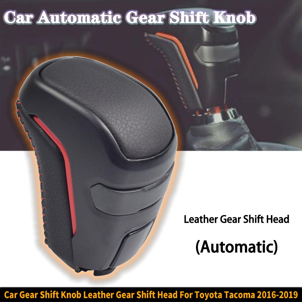 Подходит для Toyota Tacoma TRD PRO 2016 2017 2018 PTR57-35170 Автомобильная автоматическая ручка переключения передач Рычаг ручного автомобиля