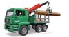 Bruder MAN Timber Truck BR02769