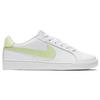 Nike Женские кроссовки Court Royale 'White Barely Volt' 749867-121